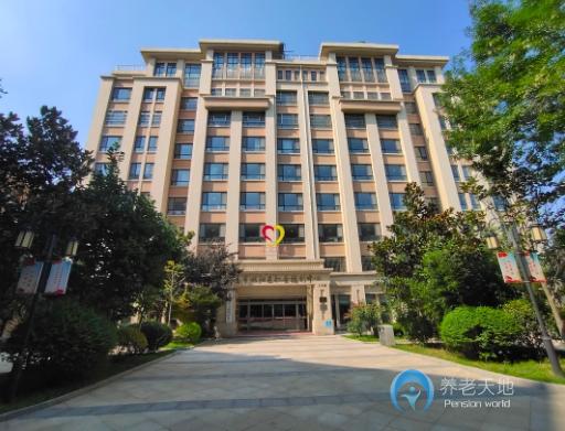 城陽區(qū)社會(huì)福利中心