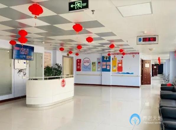 濟(jì)南市萊蕪區(qū)社會(huì)福利中心
