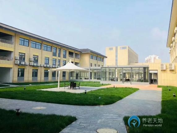 常州金壇逸仙頤養(yǎng)院（金壇區(qū)社會(huì)福利院）
