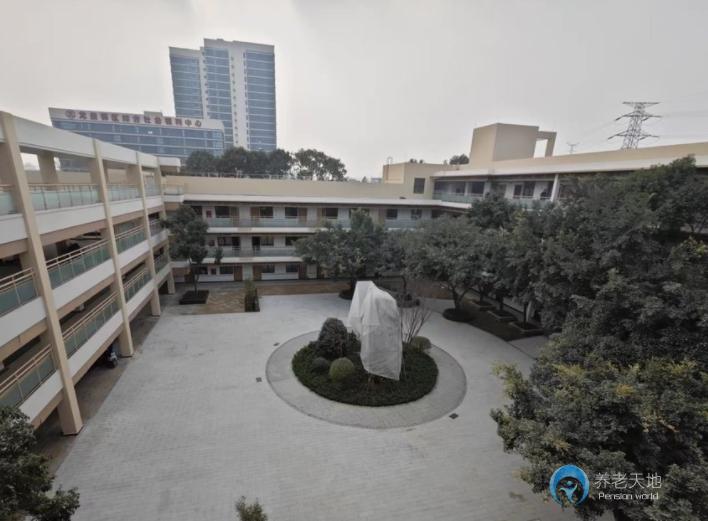 成都中京愛儂頤養(yǎng)護(hù)理中心