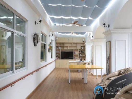 常青社·凱爾慈懷老年公寓（江北區(qū)觀音橋街道養(yǎng)老服務中心）