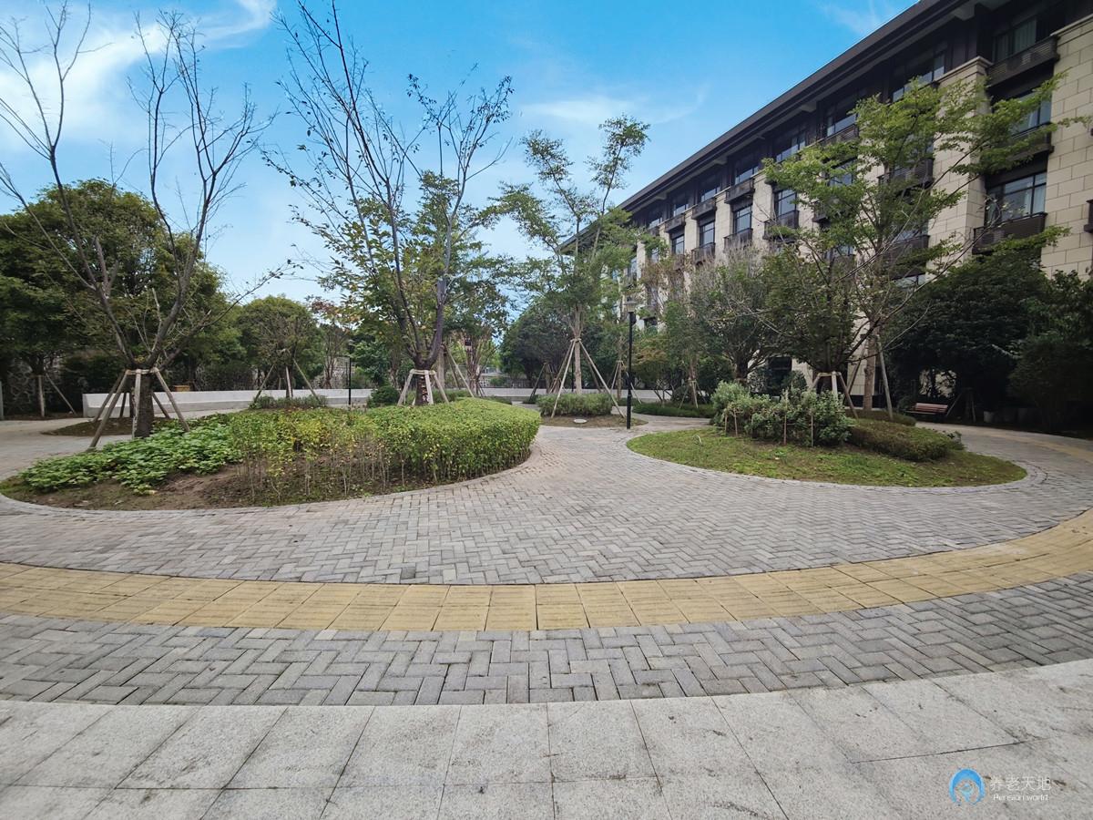 重慶國投健康長者公寓（沙坪壩區(qū)社會(huì)福利護(hù)養(yǎng)中心）