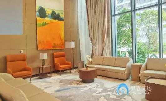 富力頤安廣州國際頤養(yǎng)社區(qū)