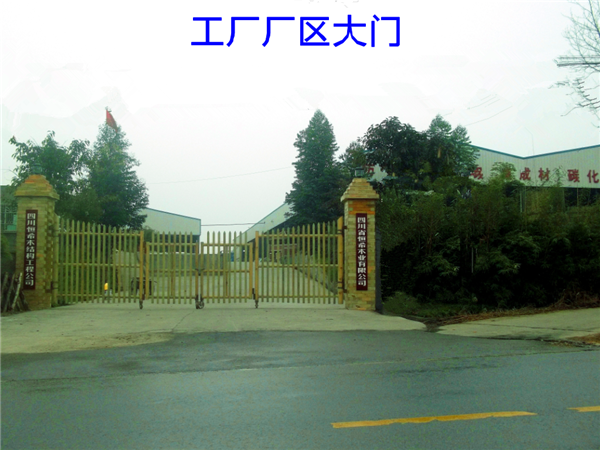 廠區(qū)大門(mén)